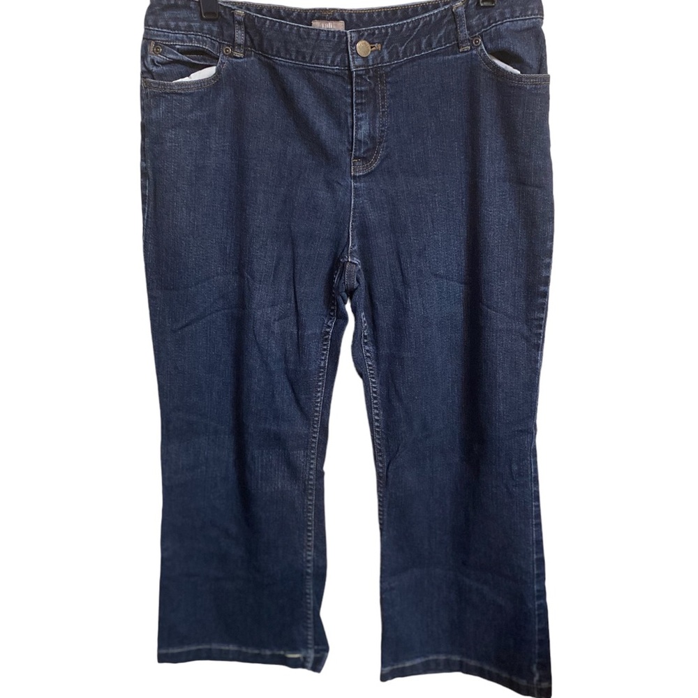 J.jill Bootcut Stretch Jeans